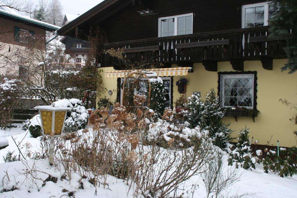 Appartement Am Schilift Sankt Gilgen Luaran gambar
