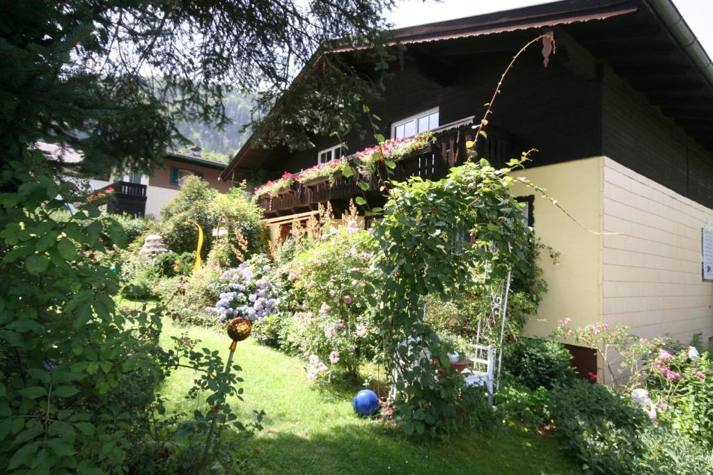 Appartement Am Schilift Sankt Gilgen Luaran gambar