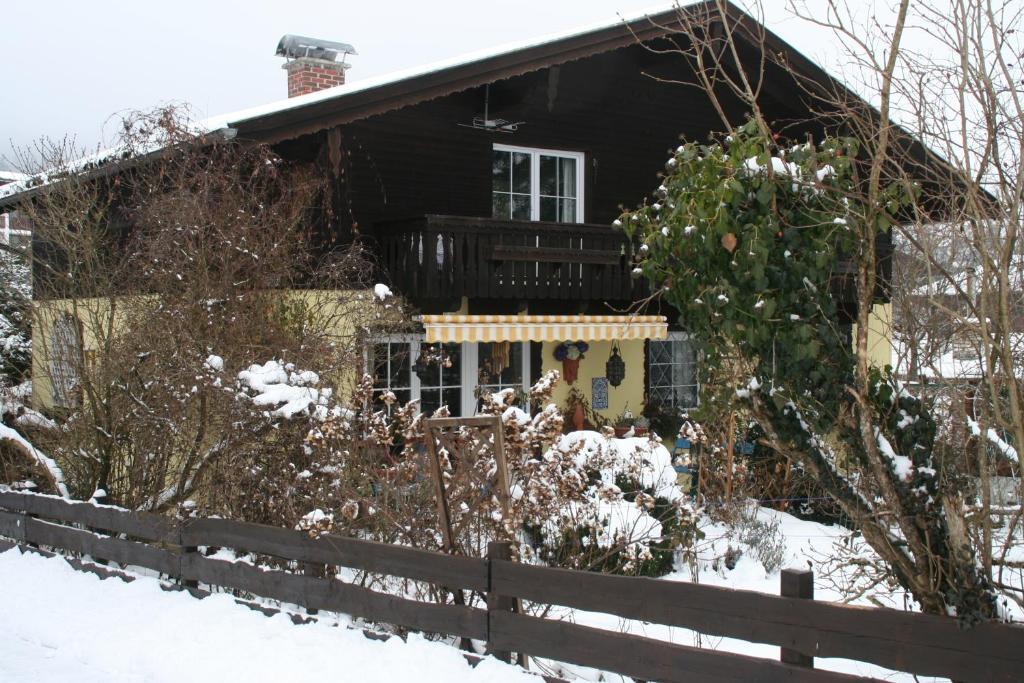 Appartement Am Schilift Sankt Gilgen Luaran gambar