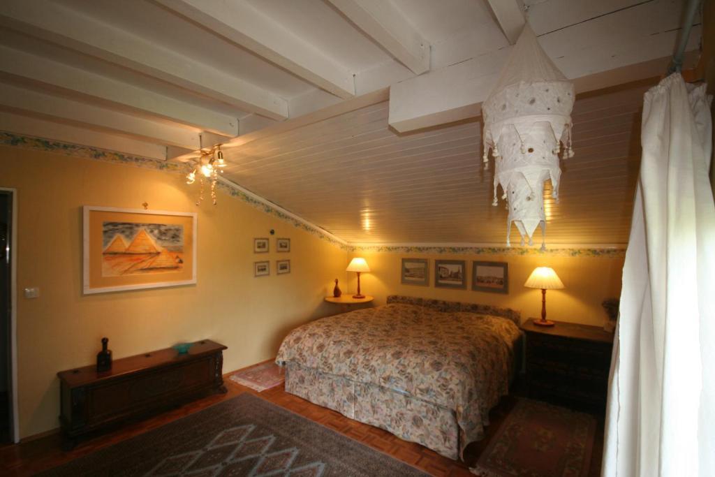 Appartement Am Schilift Sankt Gilgen Luaran gambar