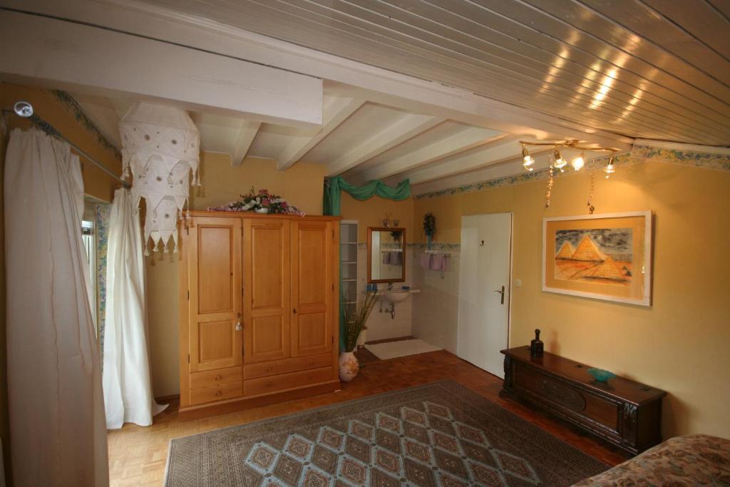 Appartement Am Schilift Sankt Gilgen Luaran gambar
