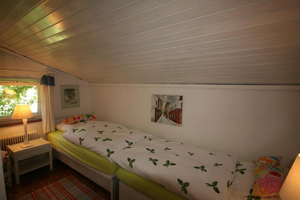 Appartement Am Schilift Sankt Gilgen Luaran gambar