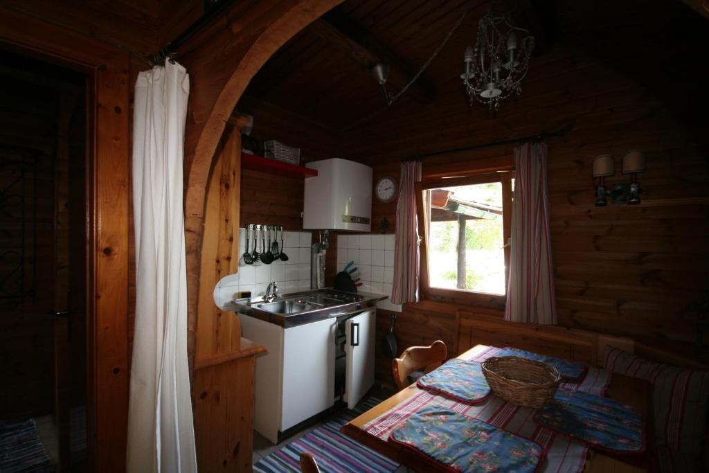 Appartement Am Schilift Sankt Gilgen Luaran gambar