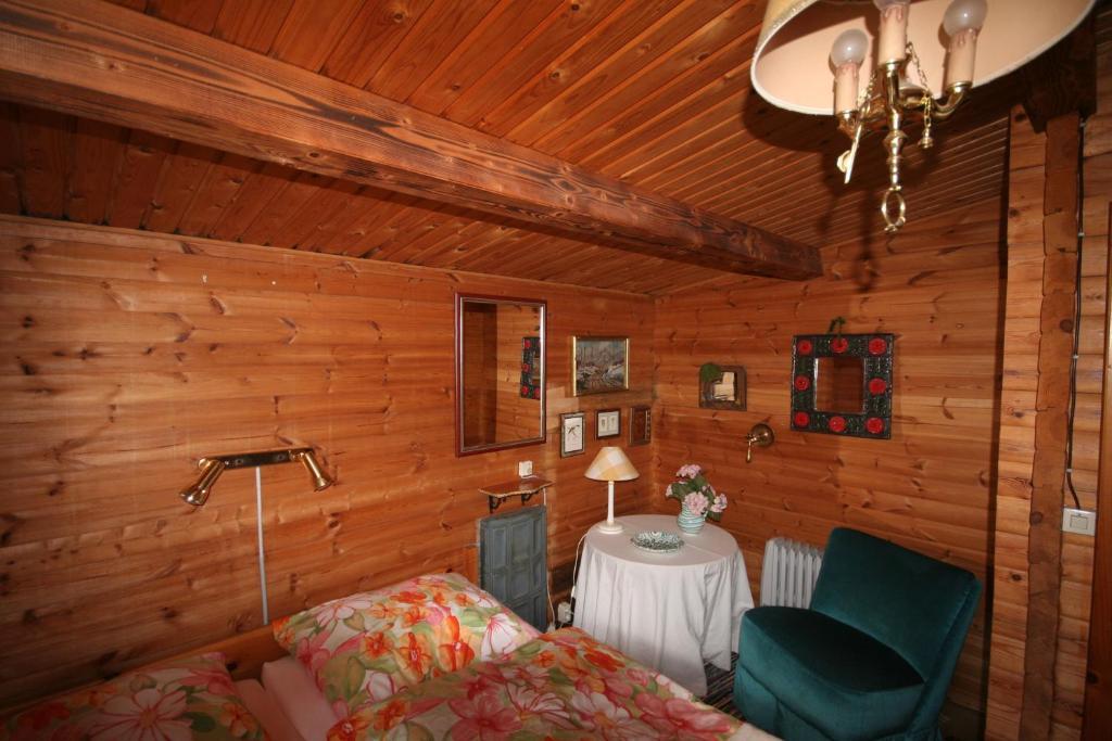 Appartement Am Schilift Sankt Gilgen Luaran gambar